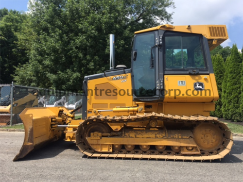 **SOLD** 2012 John Deere 450J Dozer- $64,500.00 - Image 16