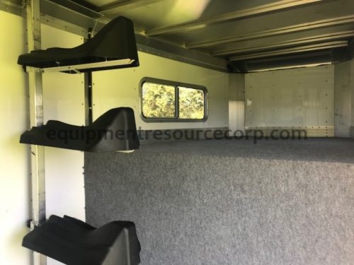 EBY 4 Horse Slant Trailer- Call For Pricing - Image 5