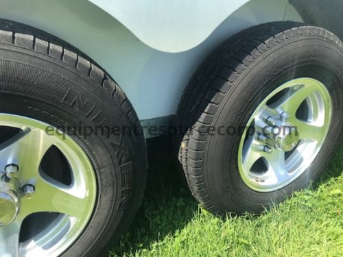 EBY 4 Horse Slant Trailer- Call For Pricing - Image 7