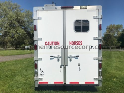 EBY 4 Horse Slant Trailer- Call For Pricing - Image 8