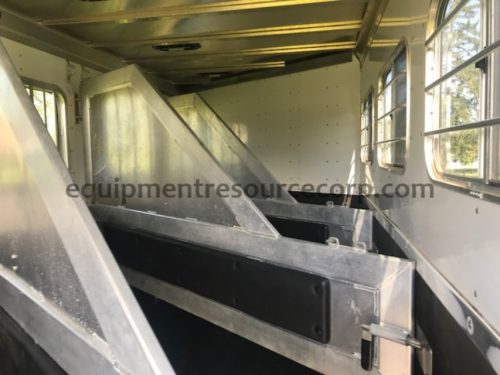EBY 4 Horse Slant Trailer- Call For Pricing - Image 11