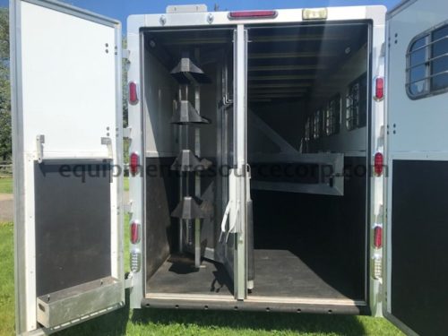 EBY 4 Horse Slant Trailer- Call For Pricing - Image 12
