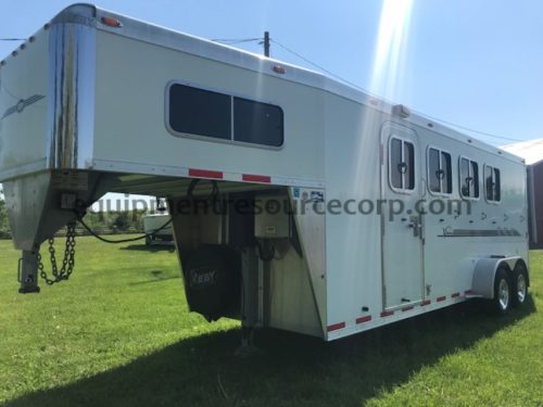 EBY 4 Horse Slant Trailer- Call For Pricing - Image 15