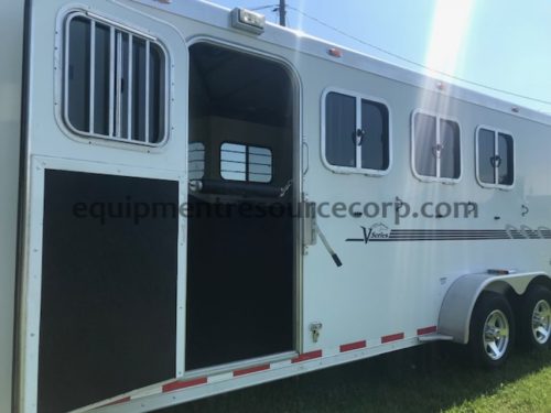 EBY 4 Horse Slant Trailer- Call For Pricing - Image 16