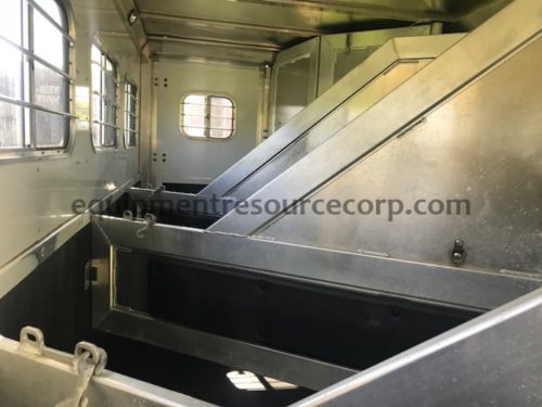 EBY 4 Horse Slant Trailer- Call For Pricing - Image 17