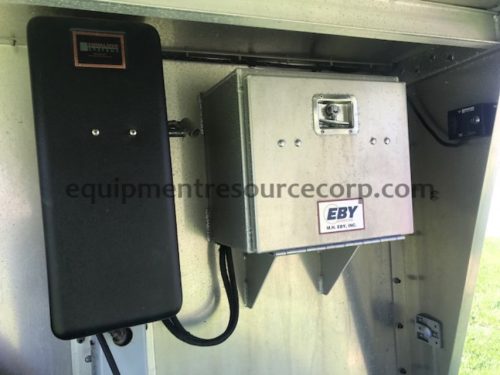 EBY 4 Horse Slant Trailer- Call For Pricing - Image 18