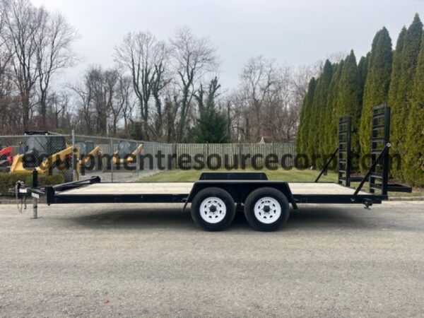 2022 Premier 18' Equipment Trailer- $6,150.00