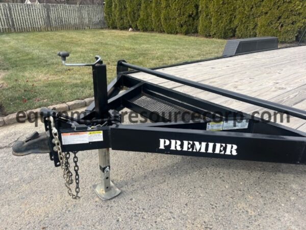 2022 Premier 18' Equipment Trailer- $6,150.00 - Image 4