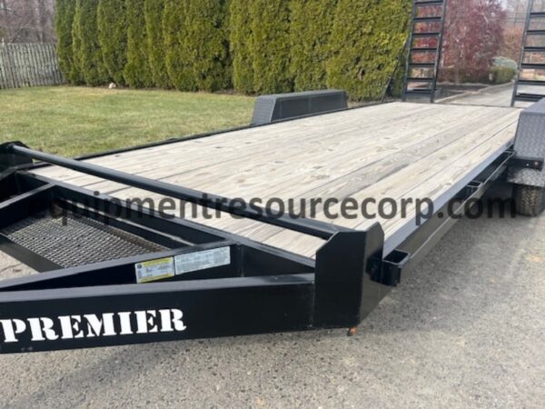 2022 Premier 18' Equipment Trailer- $6,150.00 - Image 5
