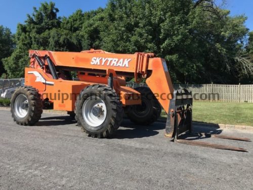 **SOLD**2007 Skytrak 6042 Telehandler- $29,500.00 - Image 2