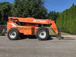 **SOLD**2007 Skytrak 6042 Telehandler- $29,500.00