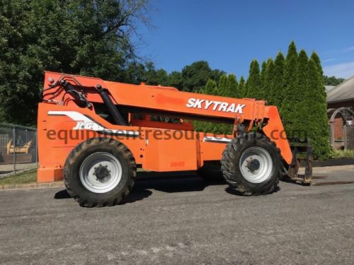 **SOLD**2007 Skytrak 6042 Telehandler- $29,500.00 - Image 3