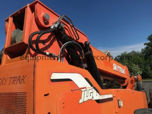 **SOLD**2007 Skytrak 6042 Telehandler- $29,500.00 - Image 6