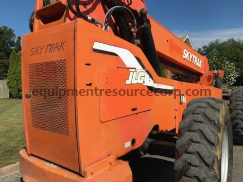 **SOLD**2007 Skytrak 6042 Telehandler- $29,500.00 - Image 7