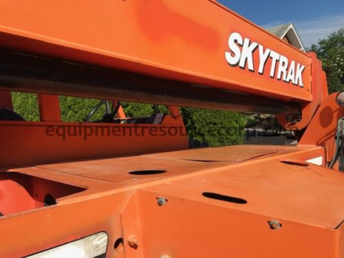 **SOLD**2007 Skytrak 6042 Telehandler- $29,500.00 - Image 8