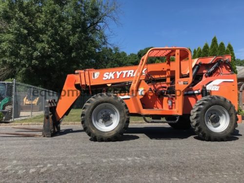 **SOLD**2007 Skytrak 6042 Telehandler- $29,500.00 - Image 11