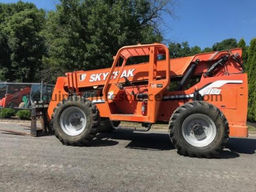 **SOLD**2007 Skytrak 6042 Telehandler- $29,500.00 - Image 12