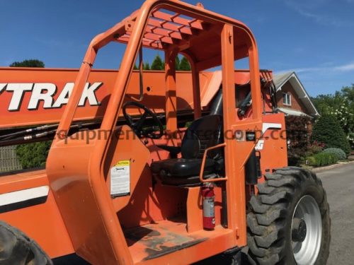 **SOLD**2007 Skytrak 6042 Telehandler- $29,500.00 - Image 18