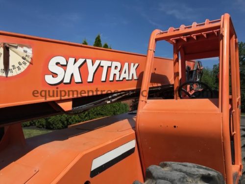 **SOLD**2007 Skytrak 6042 Telehandler- $29,500.00 - Image 19