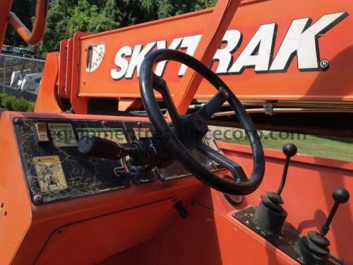 **SOLD**2007 Skytrak 6042 Telehandler- $29,500.00 - Image 21