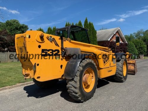 2003 JCB 532 Telehandler- $26,500.00 - Image 2