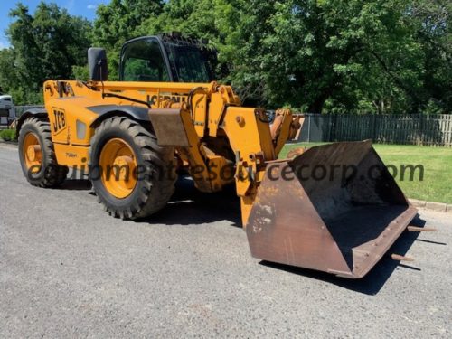 2003 JCB 532 Telehandler- $26,500.00 - Image 5