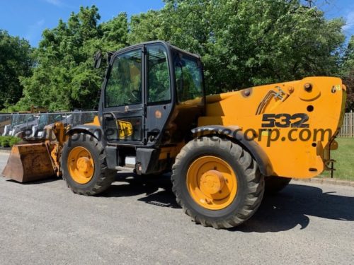 2003 JCB 532 Telehandler- $26,500.00 - Image 22