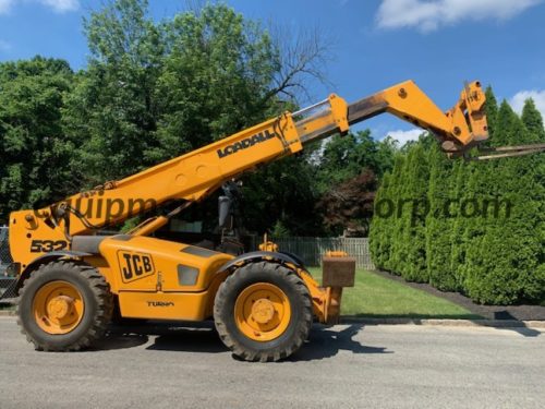 2003 JCB 532 Telehandler- $26,500.00 - Image 29
