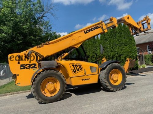 2003 JCB 532 Telehandler- $26,500.00 - Image 31