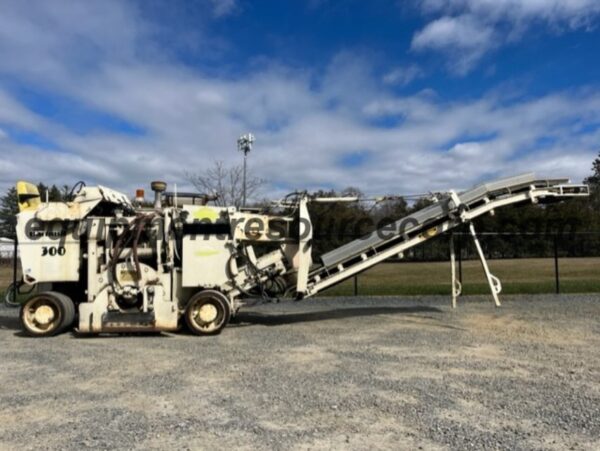 1992 Bartmill Milling Machine- $14,500.00