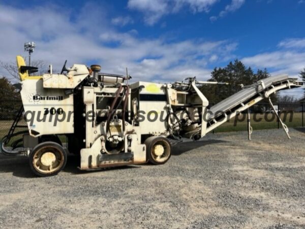 1992 Bartmill Milling Machine- $14,500.00 - Image 2