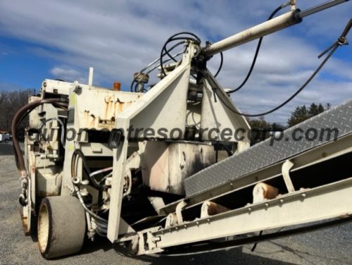 1992 Bartmill Milling Machine- $14,500.00 - Image 4