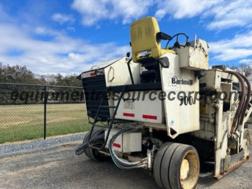 1992 Bartmill Milling Machine- $14,500.00 - Image 6