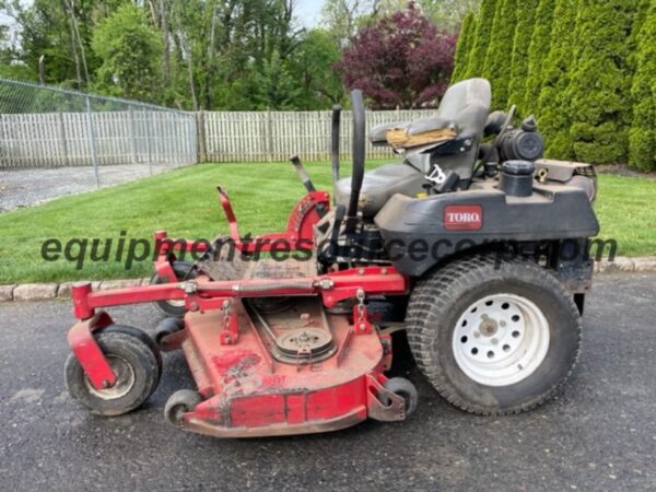 TORO 60" Zero Turn Mower - $2,150.00 - Image 7