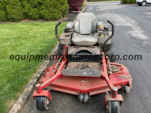 TORO 60" Zero Turn Mower - $2,150.00 - Image 4