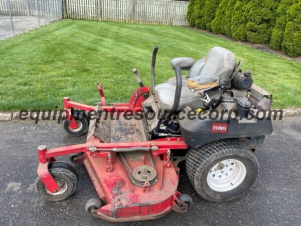 TORO 60" Zero Turn Mower - $2,150.00 - Image 3