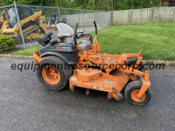 **SOLD**SCAG TIGER CAT 60" Zero Turn Mower - $2,150.00 - Image 2