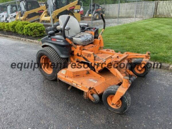 **SOLD**SCAG TIGER CAT 60" Zero Turn Mower - $2,150.00 - Image 3