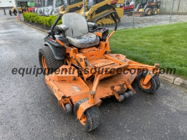 **SOLD**SCAG TIGER CAT 60" Zero Turn Mower - $2,150.00 - Image 4