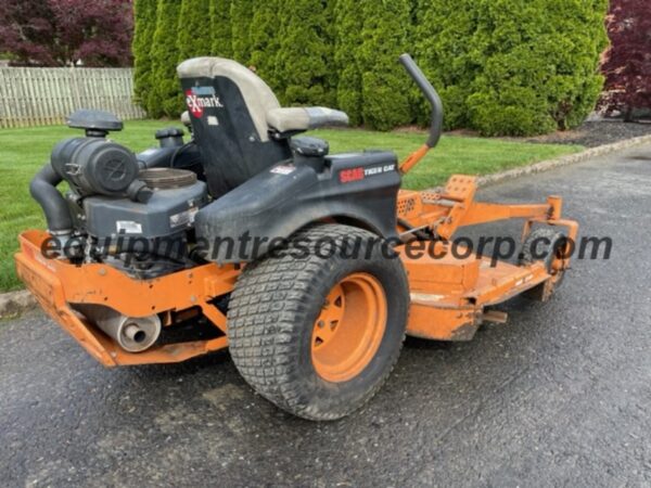 **SOLD**SCAG TIGER CAT 60" Zero Turn Mower - $2,150.00 - Image 7