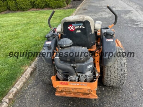**SOLD**SCAG TIGER CAT 60" Zero Turn Mower - $2,150.00 - Image 10