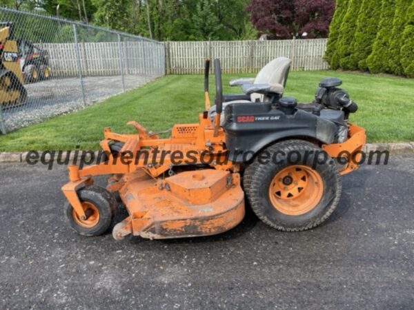 **SOLD**SCAG TIGER CAT 60" Zero Turn Mower - $2,150.00 - Image 11