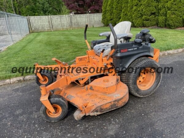 **SOLD**SCAG TIGER CAT 60" Zero Turn Mower - $2,150.00 - Image 12