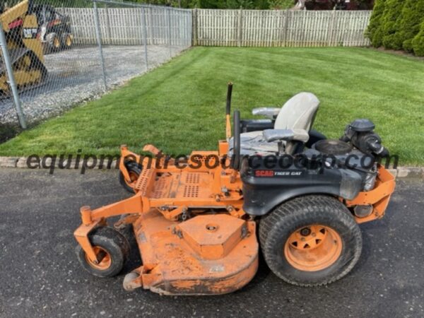 **SOLD**SCAG TIGER CAT 60" Zero Turn Mower - $2,150.00 - Image 16