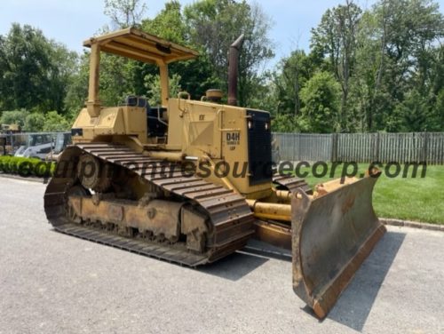 CAT D4H Dozer- $35,900.00