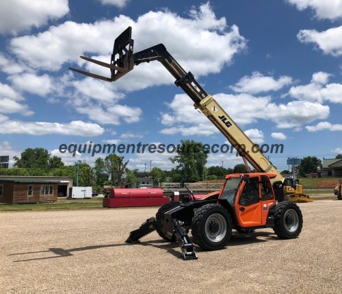 2019 JLG 1043 Telehandler- $122,000.00 - Image 2