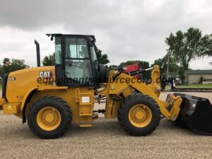2022 CAT 910 Wheel Loader- $145,000.00