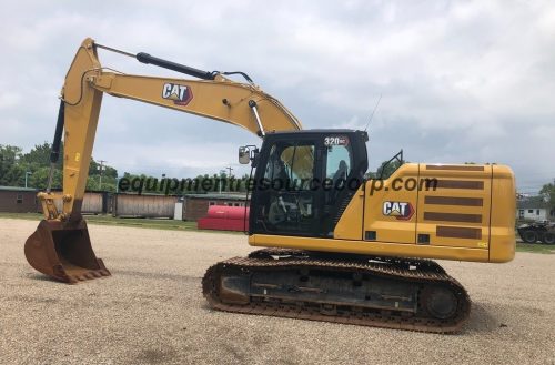 2021 CAT 320GC Excavator- $139,000.00 - Image 2