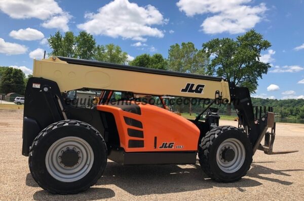 2019 JLG 1043 Telehandler- $122,000.00 - Image 3