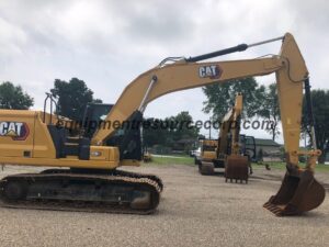 2021 CAT 320GC Excavator- $139,000.00